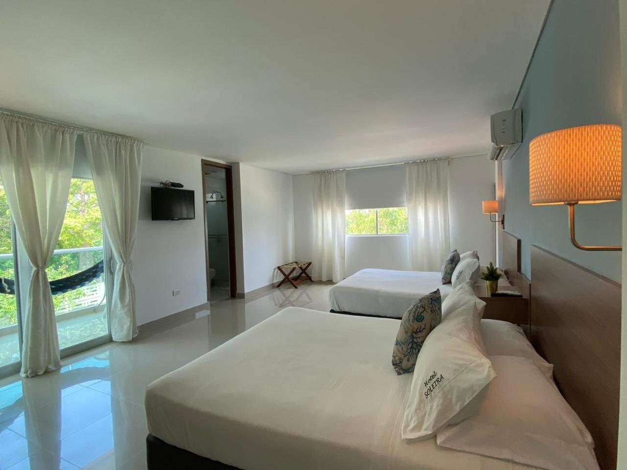 Hotel Soleira Tolu Exterior photo